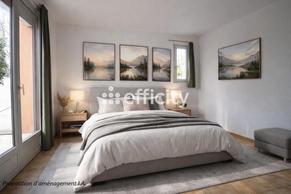 Maison 5 pièces - 142 m² Exclusivité efficity