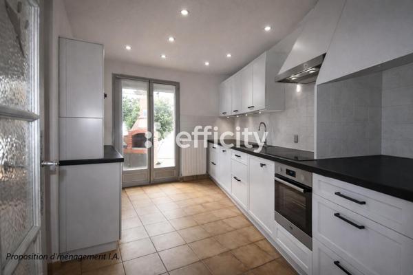 Maison 5 pièces - 142 m² Exclusivité efficity