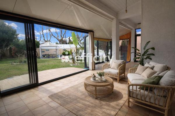 Maison 5 pièces - 142 m² Exclusivité efficity