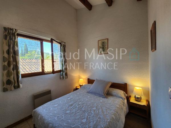 COQUETTTE MAISONETTE PP, TERRASSE PRIVATIVE, PARKING, CADRE VERDOYANT AU CALME