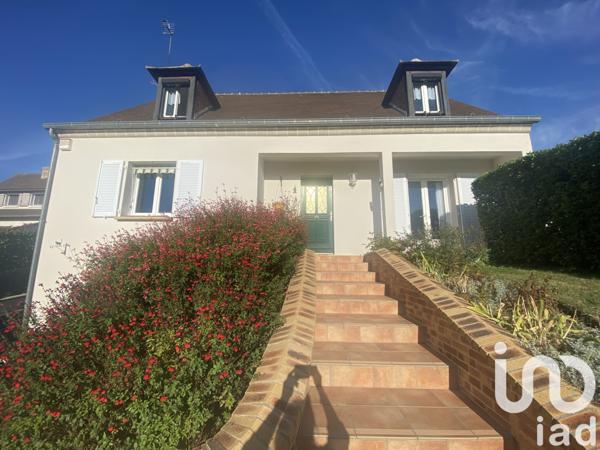 Maison à vendre 7 pièces 156 m² Compiègne
