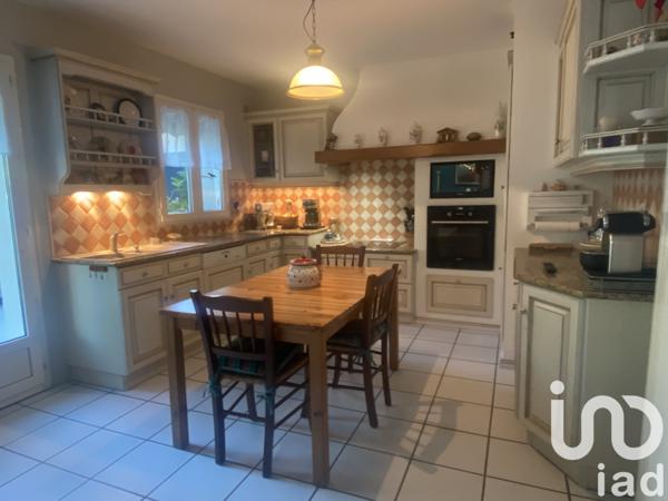 Maison à vendre 7 pièces 156 m² Compiègne