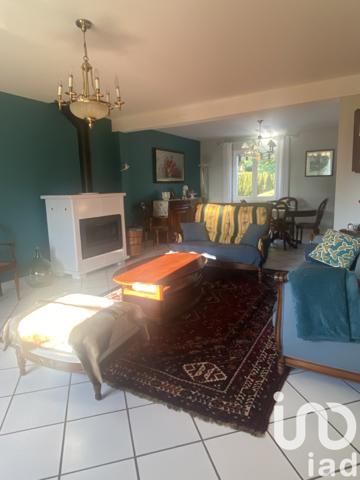 Maison à vendre 7 pièces 156 m² Compiègne