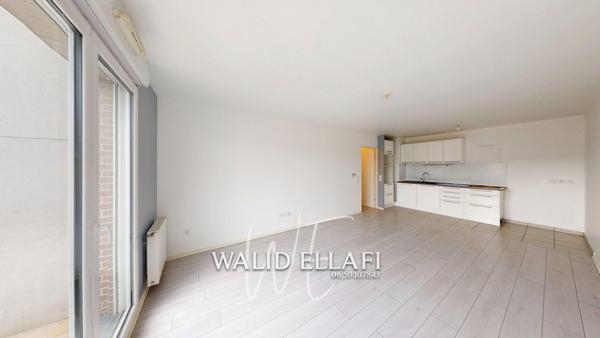 Appartement 3 pièces - 65 m² Exclusivité efficity