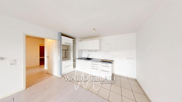 Appartement 3 pièces - 65 m² Exclusivité efficity