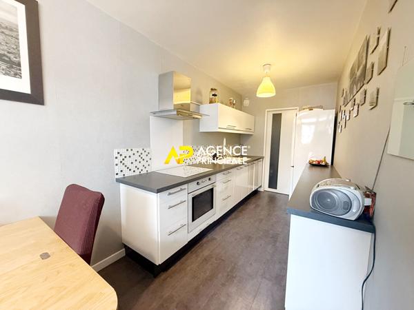Argenteuil Centre-Ville, Appartement 4 pièces 3 chambres 83 m2 et place de parking €231 000 ** - Référence 4530