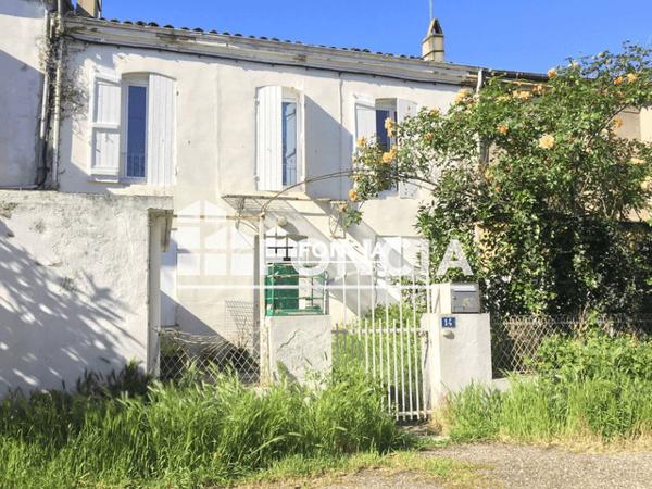 Location Maison 3 pièces 46.5 m² - 14 IMPASSE DUVERGE Agen 47000