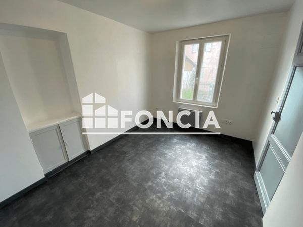 Location Maison 3 pièces 46.5 m² - 14 IMPASSE DUVERGE Agen 47000