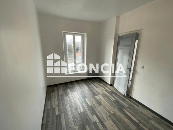 Location Maison 3 pièces 46.5 m² - 14 IMPASSE DUVERGE Agen 47000