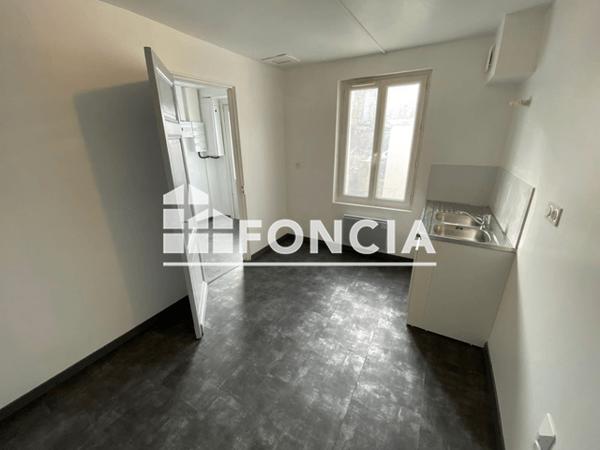 Location Maison 3 pièces 46.5 m² - 14 IMPASSE DUVERGE Agen 47000