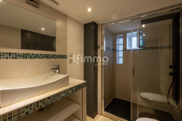 Appartement duplex, 3 chambres, garage, dpe C