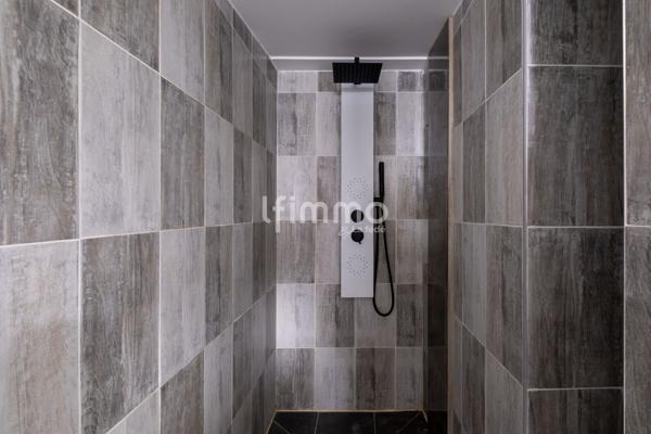 Appartement duplex, 3 chambres, garage, dpe C