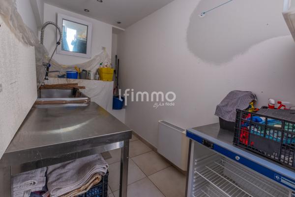 Appartement duplex, 3 chambres, garage, dpe C