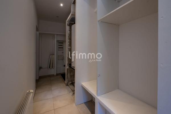 Appartement duplex, 3 chambres, garage, dpe C