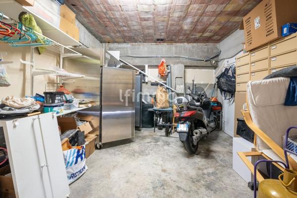 Appartement duplex, 3 chambres, garage, dpe C