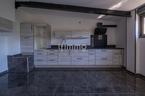 Appartement duplex, 3 chambres, garage, dpe C