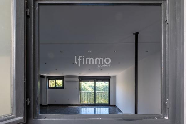 Appartement duplex, 3 chambres, garage, dpe C