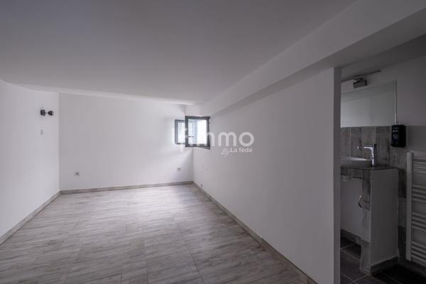 Appartement duplex, 3 chambres, garage, dpe C