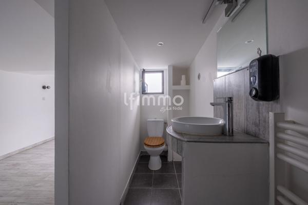 Appartement duplex, 3 chambres, garage, dpe C