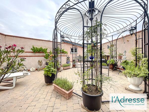 Coup de coeur - Castelginest 31780