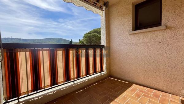 Vente Appartement 2 pièces 28 m2 à Roquebrune-sur-Argens