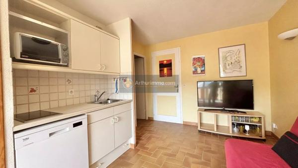 Vente Appartement 2 pièces 28 m2 à Roquebrune-sur-Argens