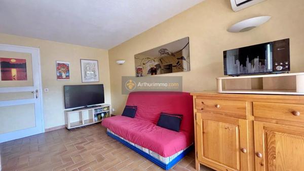 Vente Appartement 2 pièces 28 m2 à Roquebrune-sur-Argens