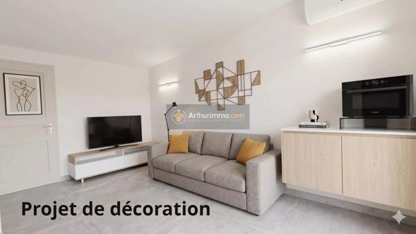 Vente Appartement 2 pièces 28 m2 à Roquebrune-sur-Argens