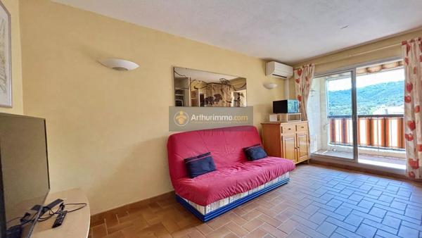 Vente Appartement 2 pièces 28 m2 à Roquebrune-sur-Argens