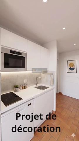 Vente Appartement 2 pièces 28 m2 à Roquebrune-sur-Argens