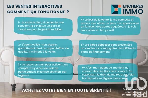 Parking à vendre 12 m² Villejuif