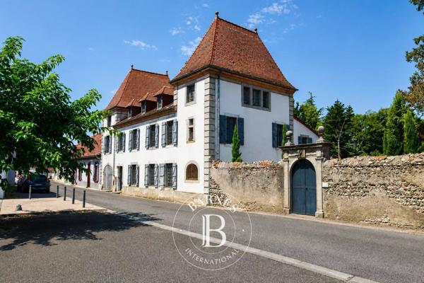 Tarbes, Manoir 6 Chambres -  360 m² à vendre