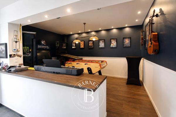 Tarbes, Manoir 6 Chambres -  360 m² à vendre