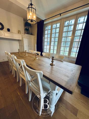 Tarbes, Manoir 6 Chambres -  360 m² à vendre