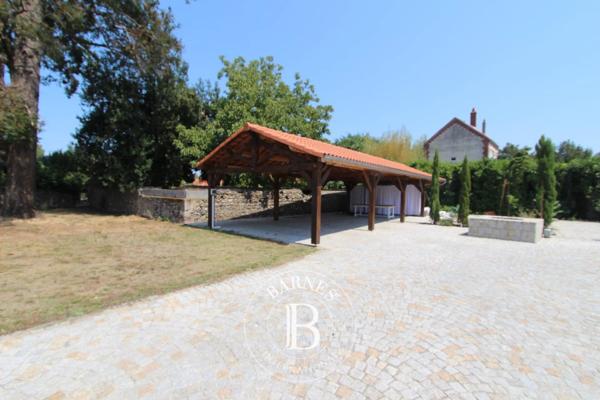 Tarbes, Manoir 6 Chambres -  360 m² à vendre