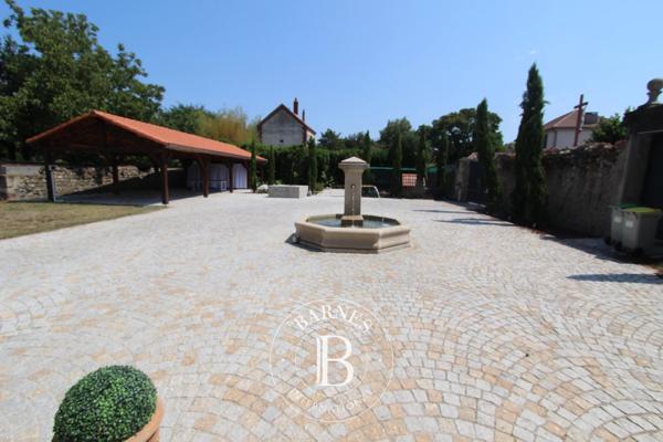 Tarbes, Manoir 6 Chambres -  360 m² à vendre