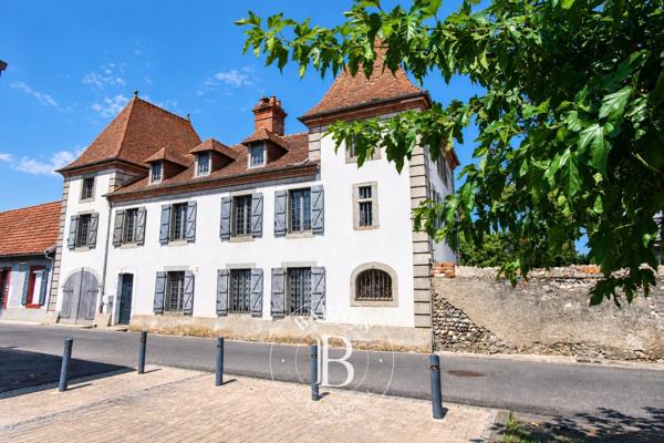 Tarbes, Manoir 6 Chambres -  360 m² à vendre