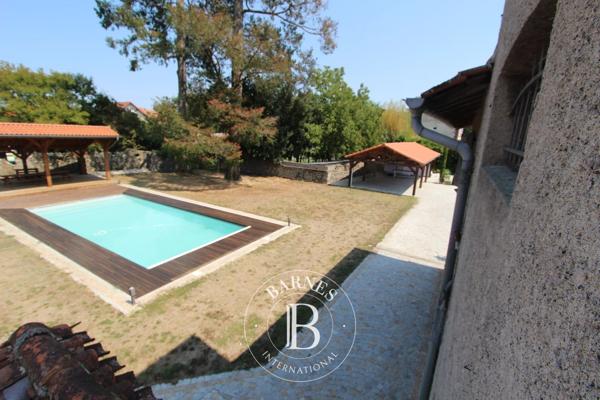Tarbes, Manoir 6 Chambres -  360 m² à vendre