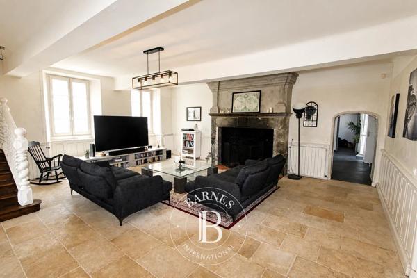 Tarbes, Manoir 6 Chambres -  360 m² à vendre