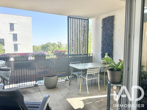 Appartement à vendre 3 pièces 62 m² Ramonville-Saint-Agne