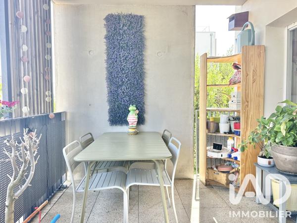 Appartement à vendre 3 pièces 62 m² Ramonville-Saint-Agne