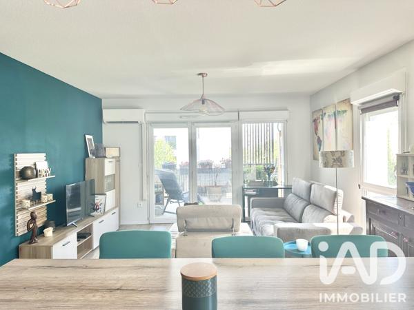 Appartement à vendre 3 pièces 62 m² Ramonville-Saint-Agne