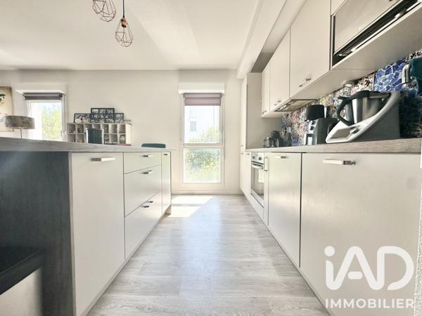 Appartement à vendre 3 pièces 62 m² Ramonville-Saint-Agne