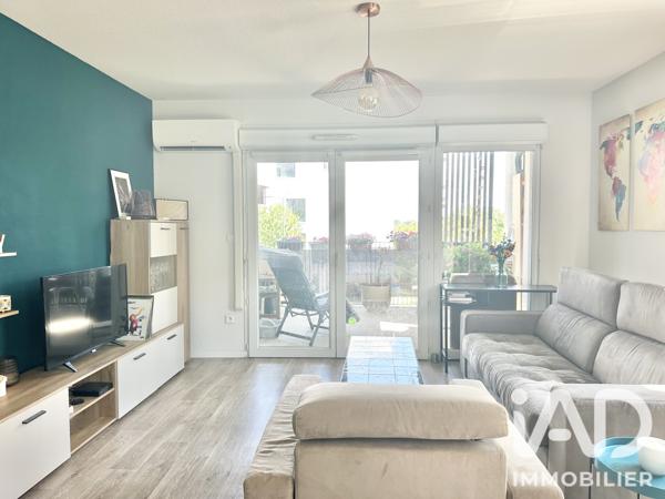 Appartement à vendre 3 pièces 62 m² Ramonville-Saint-Agne
