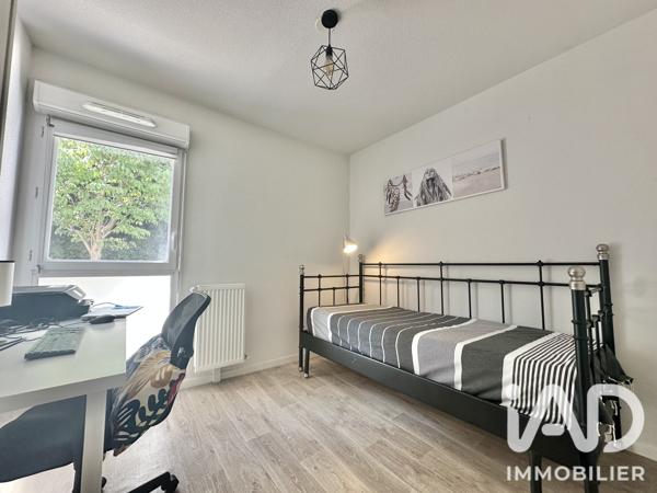 Appartement à vendre 3 pièces 62 m² Ramonville-Saint-Agne