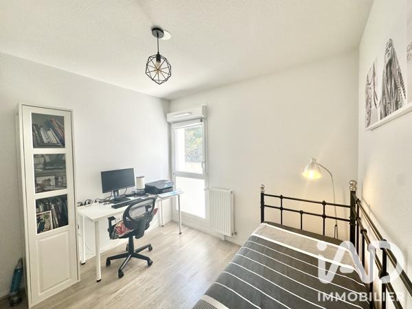 Appartement à vendre 3 pièces 62 m² Ramonville-Saint-Agne