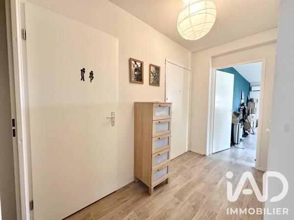 Appartement à vendre 3 pièces 62 m² Ramonville-Saint-Agne