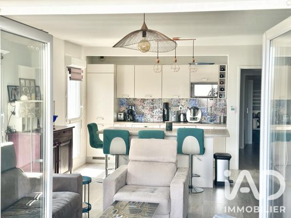 Appartement à vendre 3 pièces 62 m² Ramonville-Saint-Agne