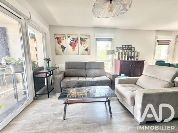 Appartement à vendre 3 pièces 62 m² Ramonville-Saint-Agne