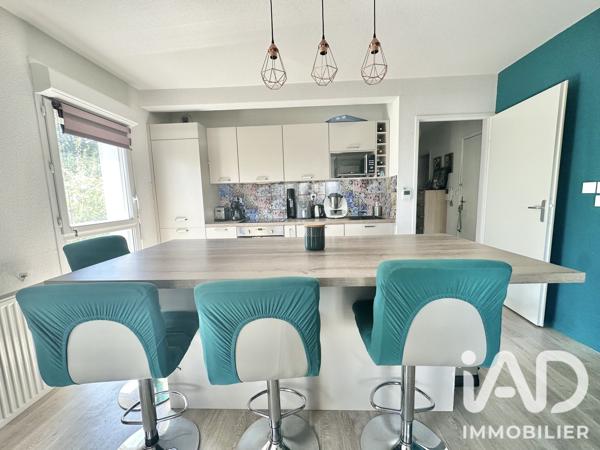 Appartement à vendre 3 pièces 62 m² Ramonville-Saint-Agne
